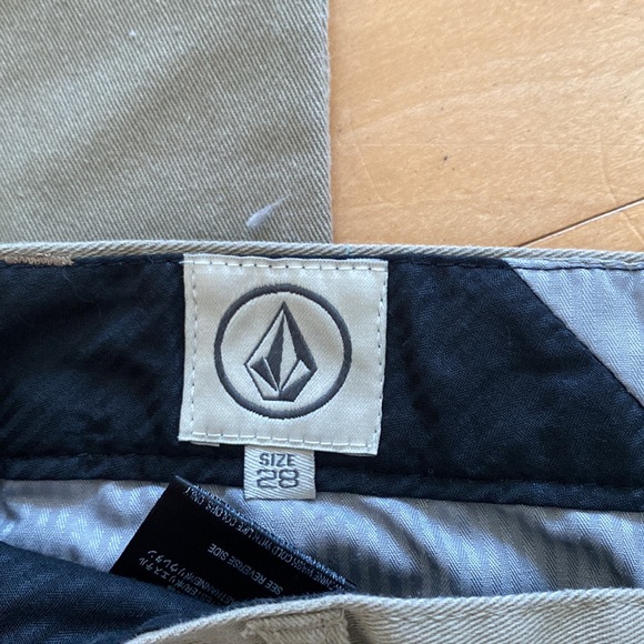 Volcom pants - Picture 4 of 6
